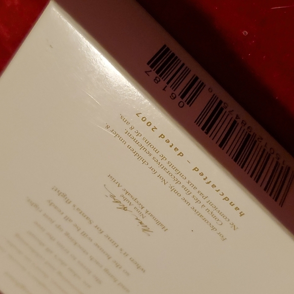 2007 Daughter Hallmark Keepsake Christmas Ornament - Picture 3 of 12